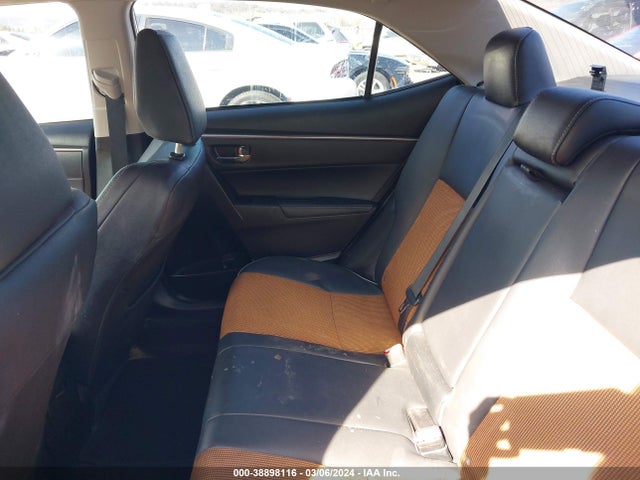 Toyota Corolla S Plus 2016 5YFBURHE2GP553041 Image 8