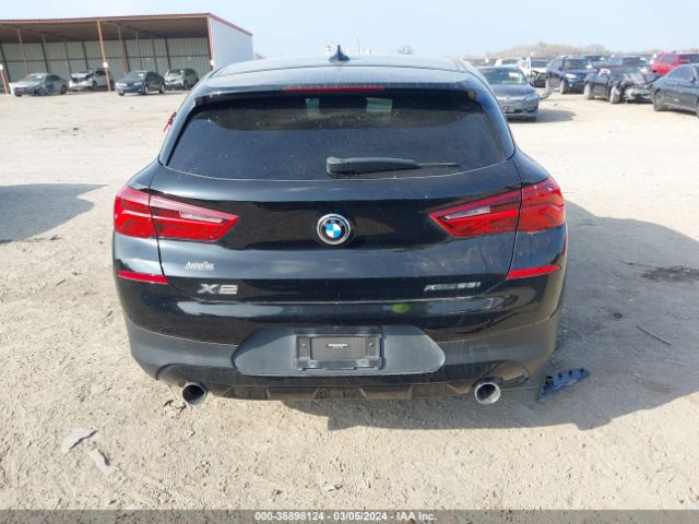 WBXYJ5C30JEF76345 BMW X2 Xdrive28i