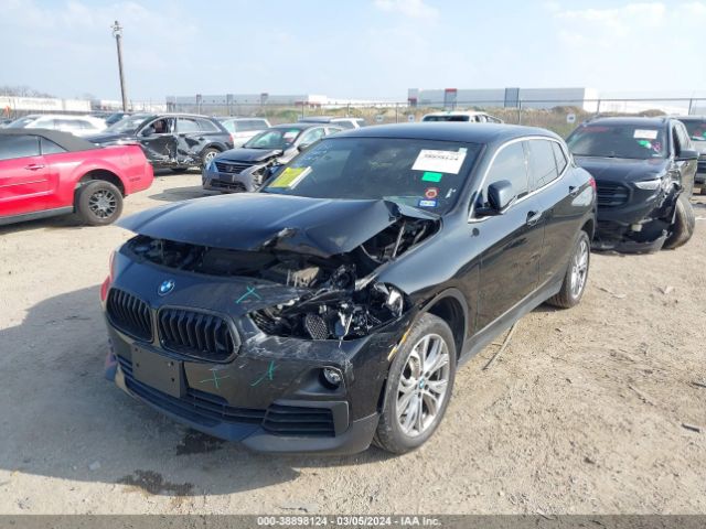 WBXYJ5C30JEF76345 BMW X2 Xdrive28i