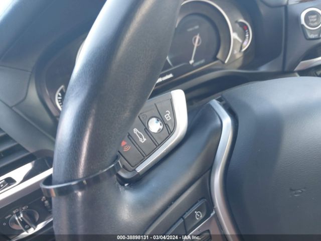 5UXUJ5C56KLJ63531 BMW X4 M40i