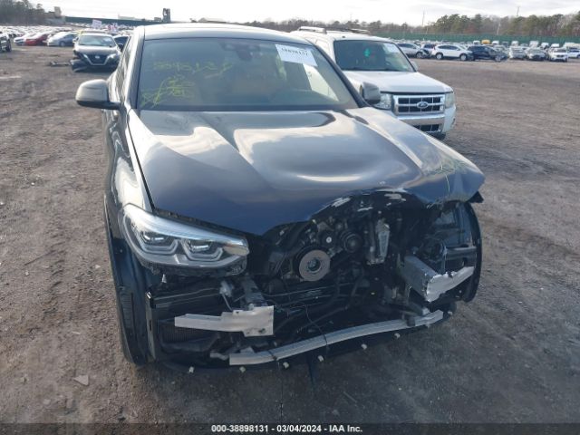 5UXUJ5C56KLJ63531 BMW X4 M40i