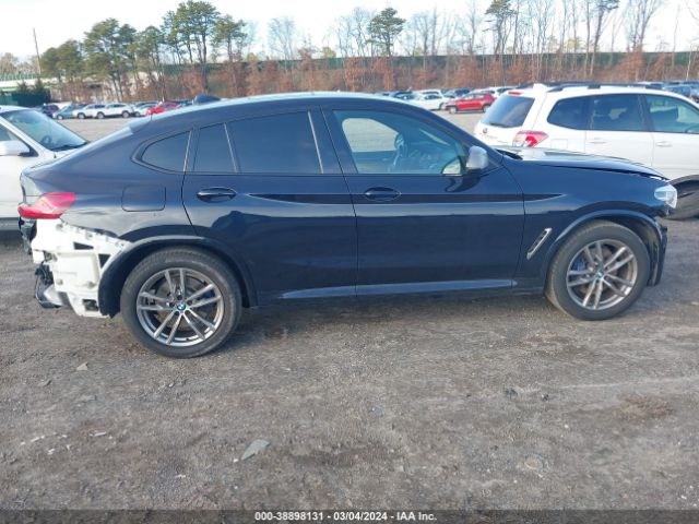 5UXUJ5C56KLJ63531 BMW X4 M40i