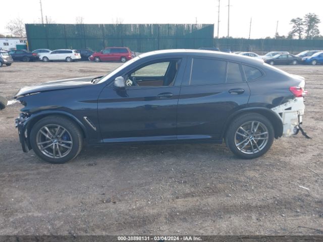 5UXUJ5C56KLJ63531 BMW X4 M40i