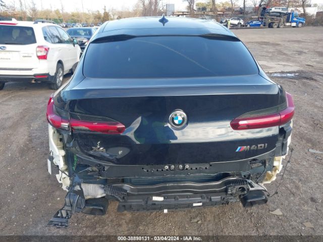 5UXUJ5C56KLJ63531 BMW X4 M40i