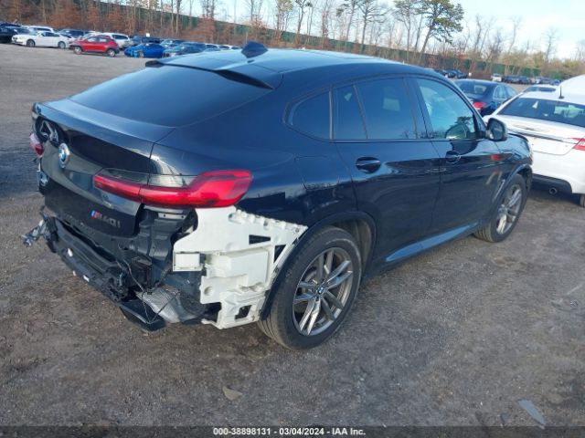 5UXUJ5C56KLJ63531 BMW X4 M40i