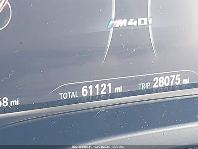 5UXUJ5C56KLJ63531 BMW X4 M40i
