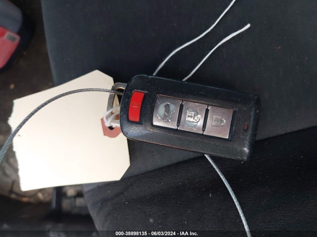 2009 MITSUBISHI LANCER JA3AU86W29U008169 Photo 10