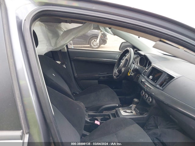 2009 MITSUBISHI LANCER JA3AU86W29U008169 Photo 4