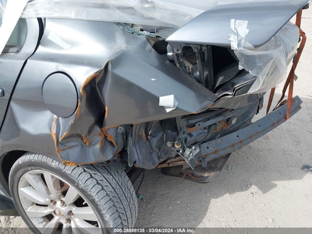 2009 MITSUBISHI LANCER JA3AU86W29U008169 Photo 5