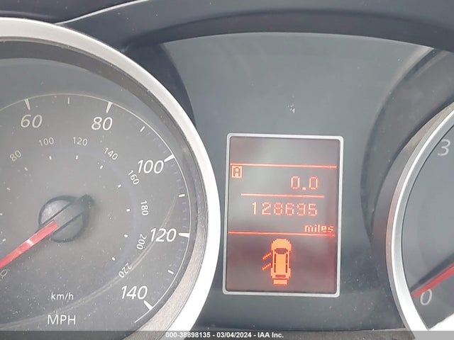 2009 MITSUBISHI LANCER JA3AU86W29U008169 Photo 6