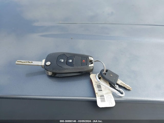 Chevrolet Trax Fwd Ls 2020 3GNCJKSB2LL157113 Image 11