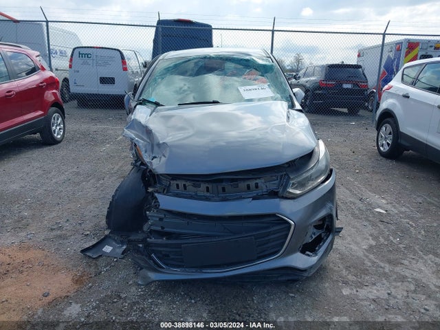 Chevrolet Trax Fwd Ls 2020 3GNCJKSB2LL157113 Image 13