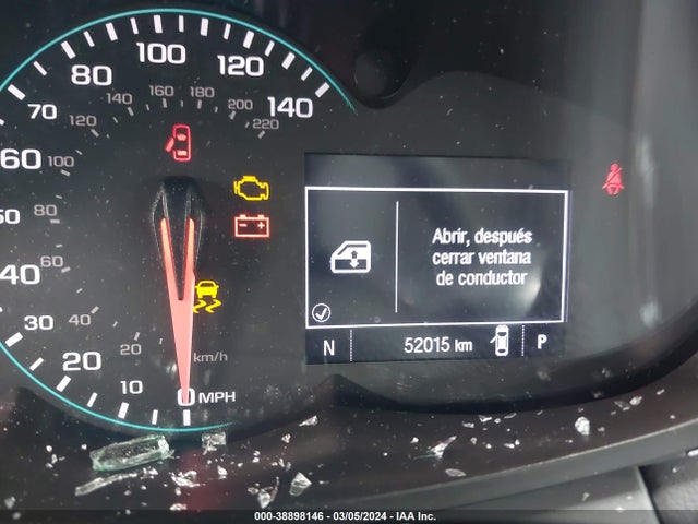 Chevrolet Trax Fwd Ls 2020 3GNCJKSB2LL157113 Image 16