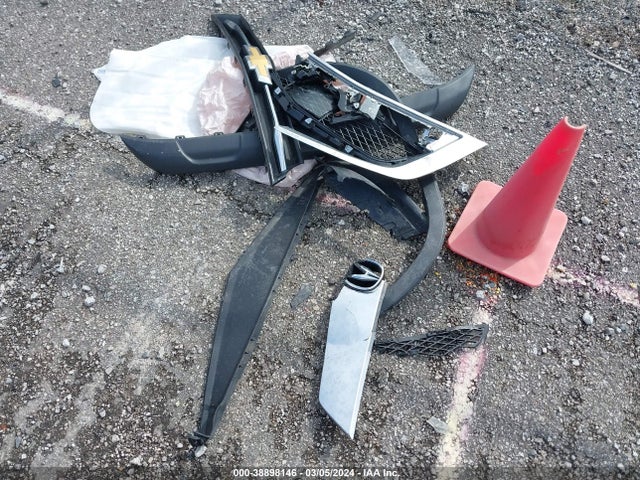 Chevrolet Trax Fwd Ls 2020 3GNCJKSB2LL157113 Image 12