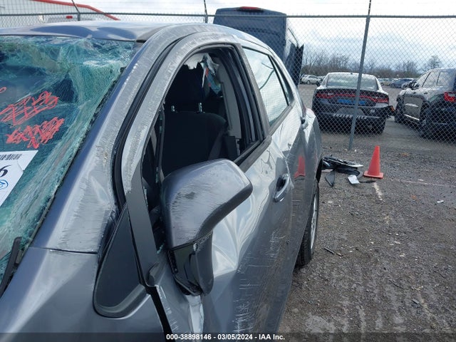 Chevrolet Trax Fwd Ls 2020 3GNCJKSB2LL157113 Image 18