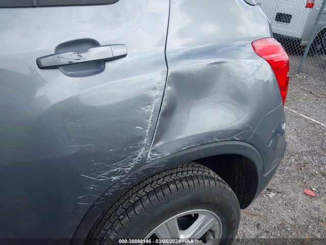 Chevrolet Trax Fwd Ls 2020 3GNCJKSB2LL157113 Image 20
