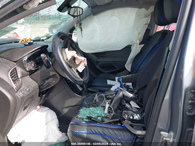 Chevrolet Trax Fwd Ls 2020 3GNCJKSB2LL157113 Image 5
