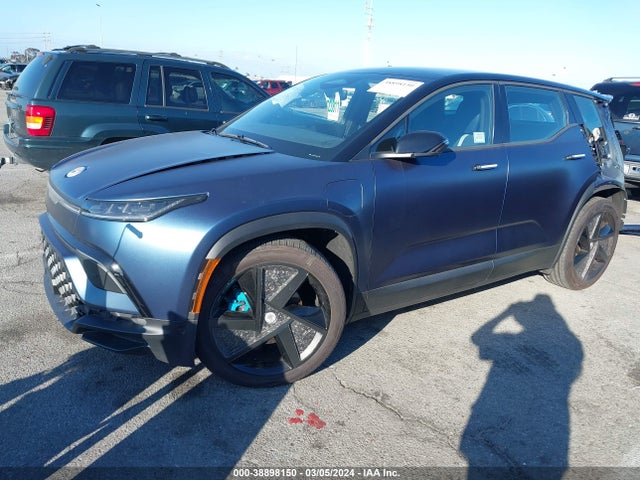 Fisker Ocean One 2023 VCF1ZBU21PG002066 Image 2