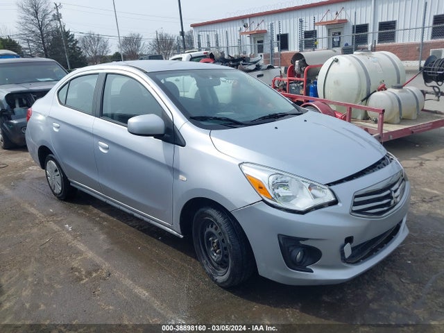 Mitsubishi Mirage G4 Es 2019 ML32F3FJXKHF02033 Image 13