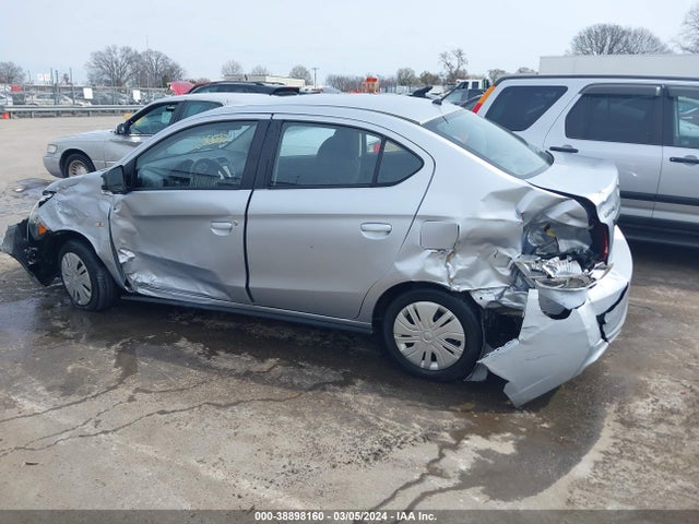 Mitsubishi Mirage G4 Es 2019 ML32F3FJXKHF02033 Image 14