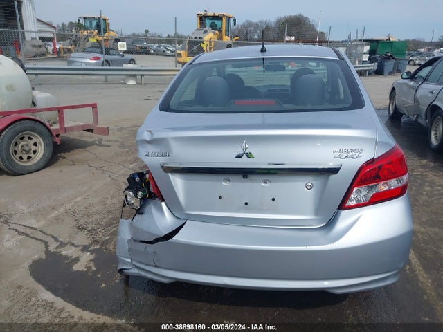 Mitsubishi Mirage G4 Es 2019 ML32F3FJXKHF02033 Image 16