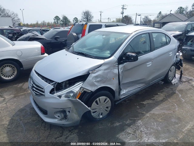 Mitsubishi Mirage G4 Es 2019 ML32F3FJXKHF02033 Image 2