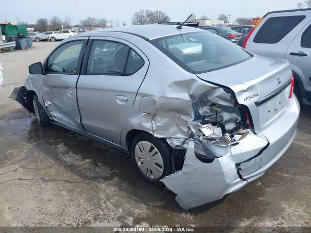 Mitsubishi Mirage G4 Es 2019 ML32F3FJXKHF02033 Image 3