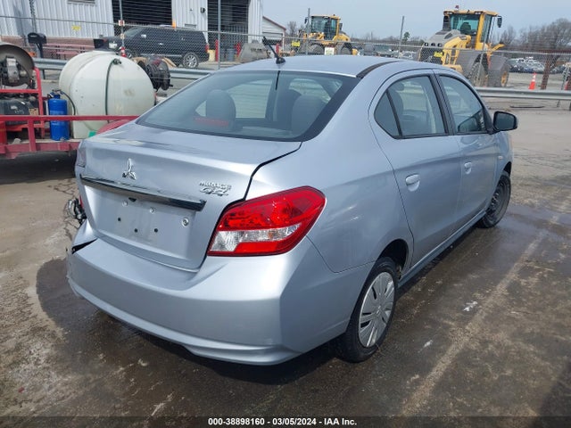 Mitsubishi Mirage G4 Es 2019 ML32F3FJXKHF02033 Image 4