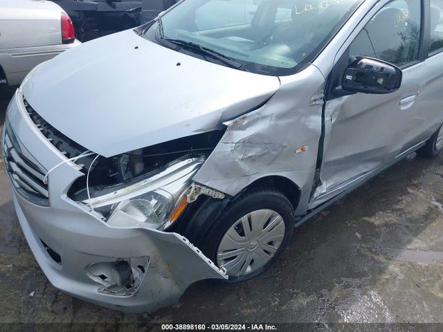 Mitsubishi Mirage G4 Es 2019 ML32F3FJXKHF02033 Image 6