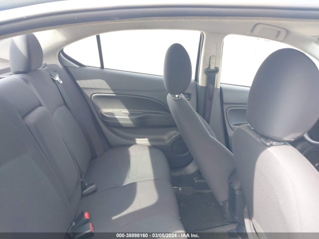 Mitsubishi Mirage G4 Es 2019 ML32F3FJXKHF02033 Image 8