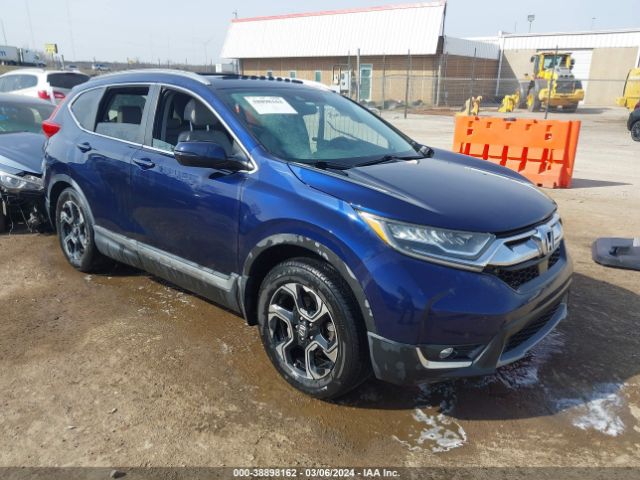 5J6RW1H90HL000969 Honda Cr-v Touring