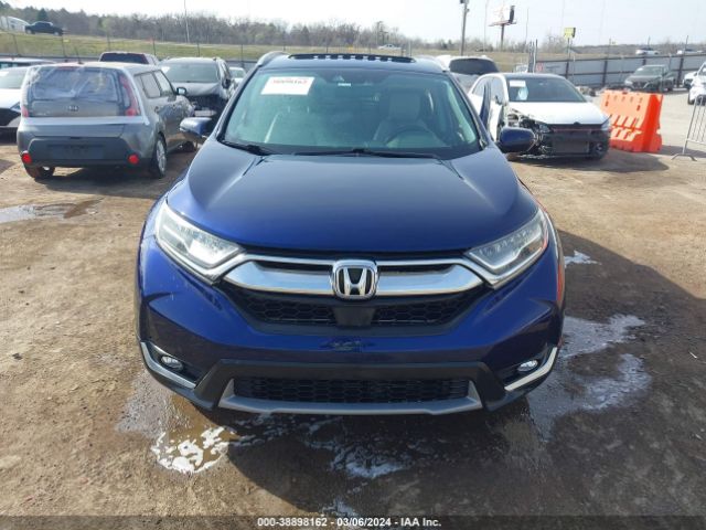 5J6RW1H90HL000969 Honda Cr-v Touring