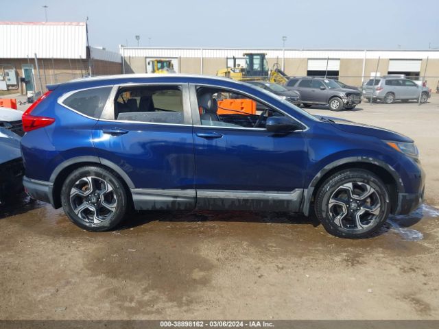 5J6RW1H90HL000969 Honda Cr-v Touring