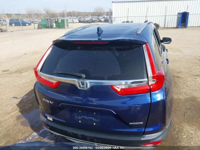 5J6RW1H90HL000969 Honda Cr-v Touring