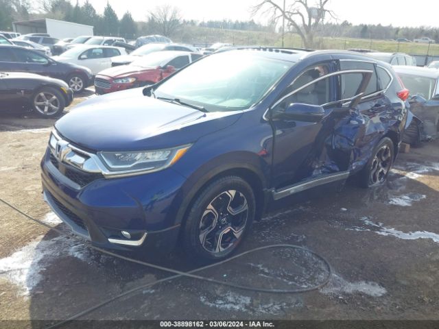 5J6RW1H90HL000969 Honda Cr-v Touring