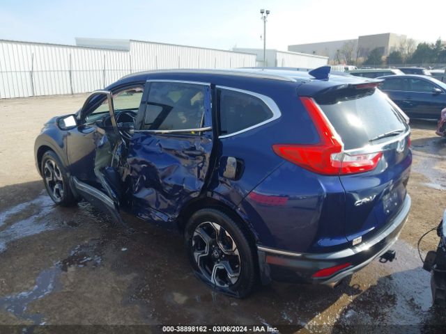 5J6RW1H90HL000969 Honda Cr-v Touring