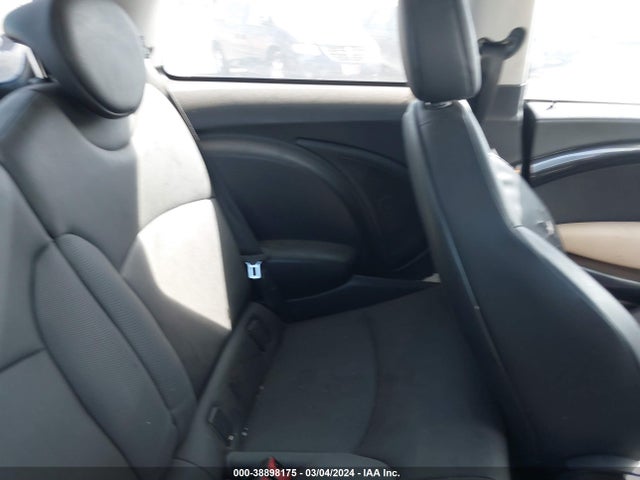 2008 MINI COOPER S WMWMF73568TV33042 Photo 7