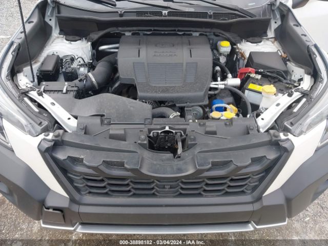 JF2SKAMC1NH424889 Subaru Forester Wilderness