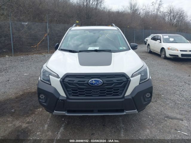 JF2SKAMC1NH424889 Subaru Forester Wilderness