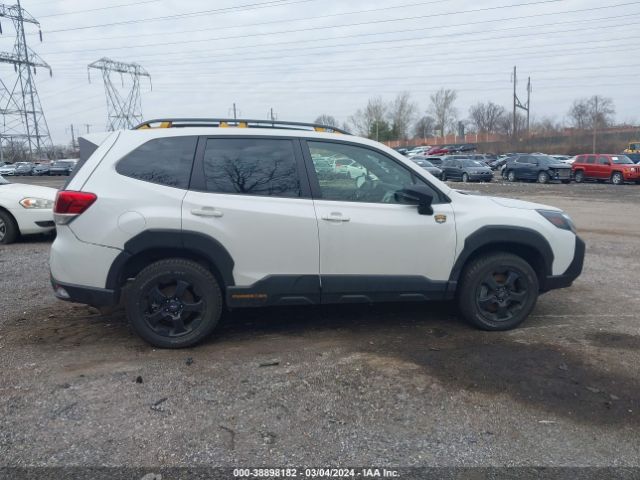 JF2SKAMC1NH424889 Subaru Forester Wilderness