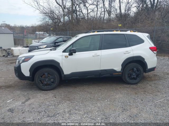 JF2SKAMC1NH424889 Subaru Forester Wilderness