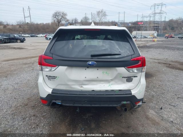 JF2SKAMC1NH424889 Subaru Forester Wilderness