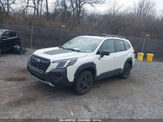 JF2SKAMC1NH424889 Subaru Forester Wilderness