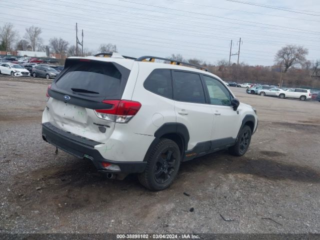 JF2SKAMC1NH424889 Subaru Forester Wilderness