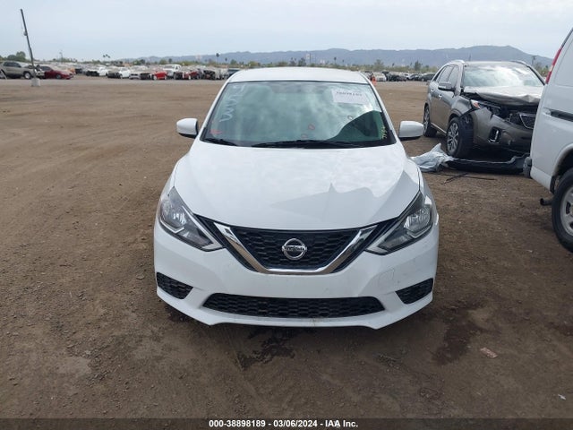Nissan SENTRA S 2016 3N1AB7AP7GY323838 Image 12