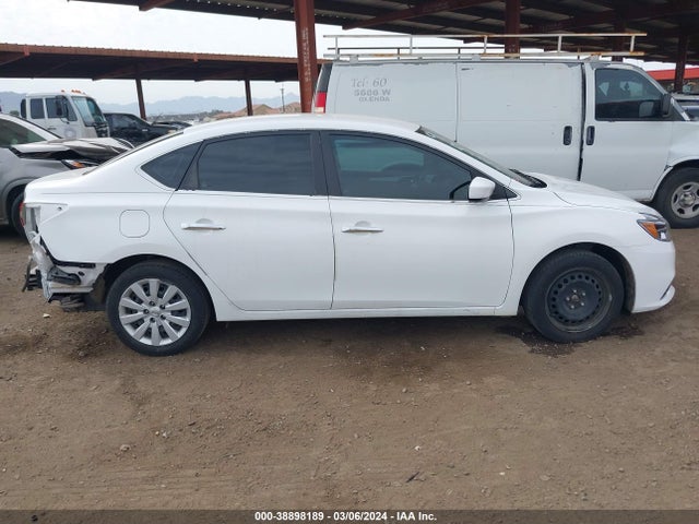 Nissan SENTRA S 2016 3N1AB7AP7GY323838 Image 13