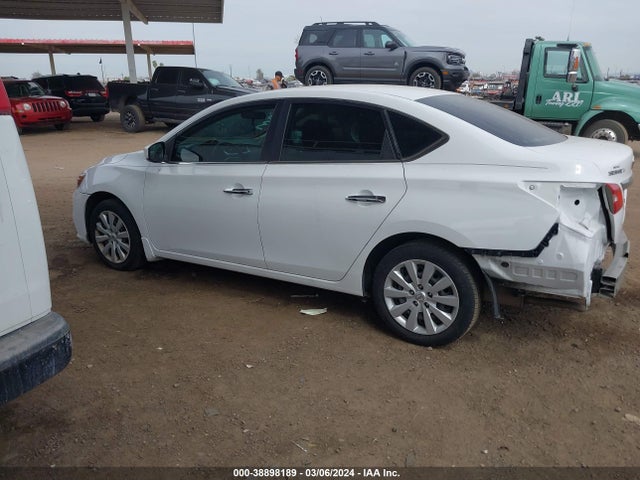 Nissan SENTRA S 2016 3N1AB7AP7GY323838 Image 14