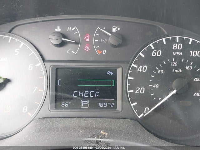 Nissan SENTRA S 2016 3N1AB7AP7GY323838 Image 15