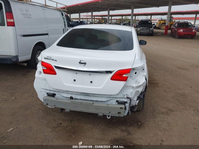 Nissan SENTRA S 2016 3N1AB7AP7GY323838 Image 16