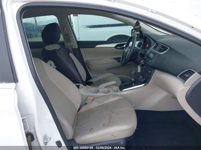 Nissan SENTRA S 2016 3N1AB7AP7GY323838 Image 5